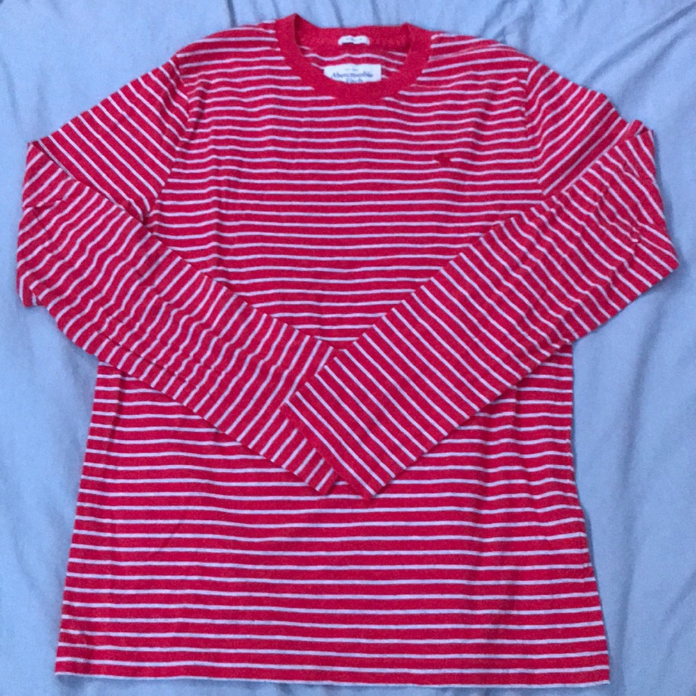 Abercrombie and Fitch Men’s Long sleeve